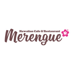 Hawaiian Cafe & Restaurant Merengueのロゴ画像
