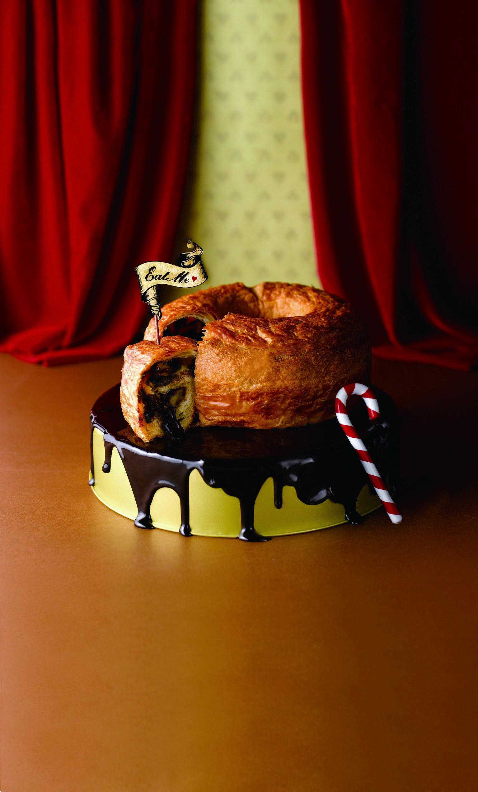 HEART BREAD ANTIQUE・PINEDEの画像