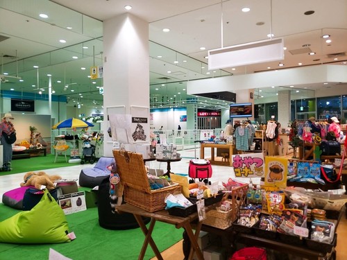 プライムツリー赤池 愛知県 赤池のショッピングモール