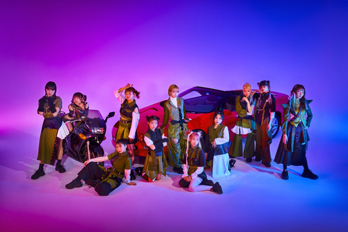 GANG PARADEメジャー3rdアルバム「GANG RISE」リリースイベント＠プライムツリー赤池 開催決定！