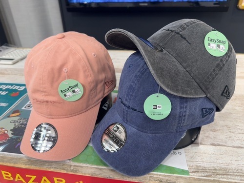 キャップ（NEW ERA・９TWENTY）