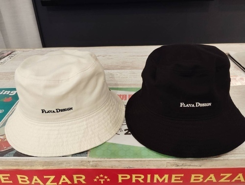 Flava Design　バケットハット