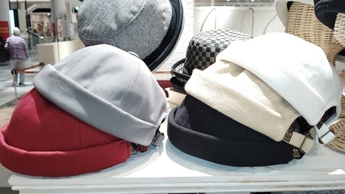 Flava Design　ロールキャップ