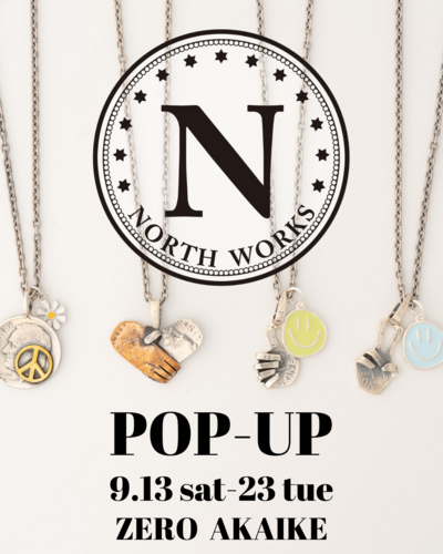 POPUPイベント開催
