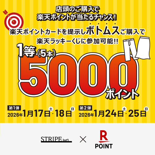 楽天ラッキーくじ画像