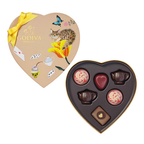 アリスのティーパティー セレクション 6粒入り