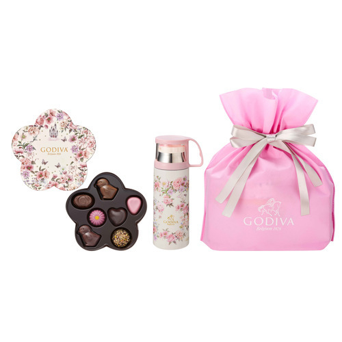 マザーズデースペシャルギフト チョコレート＆ボトルセット