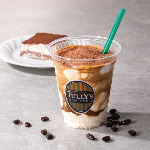 ティラミスシェイク画像