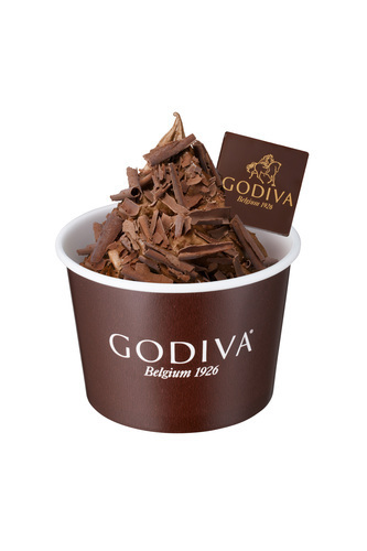 ソフトクリーム カップ