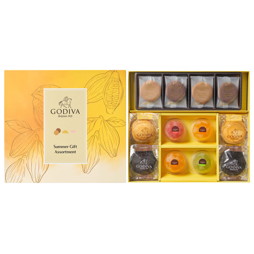 夏のギフトアソートメント 16個入り