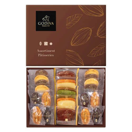 パティスリーアソートメント21個入