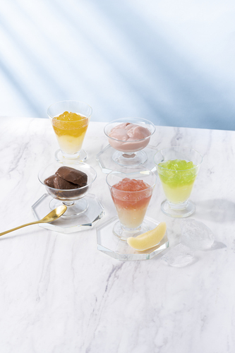 夏らしい限定商品が登場しました！