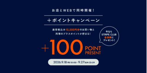 ポイントキャンペーンの画像