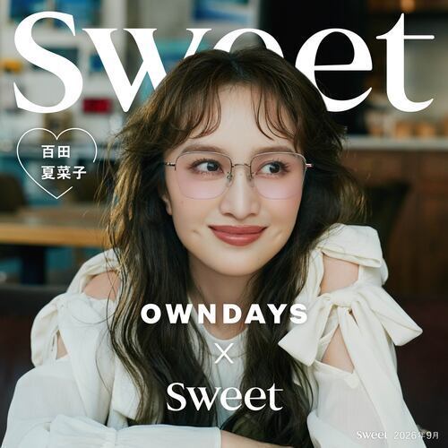 モデル写真