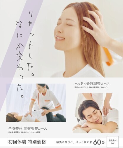 ヘッドコース