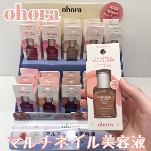 oharaのネイルのご紹介です！