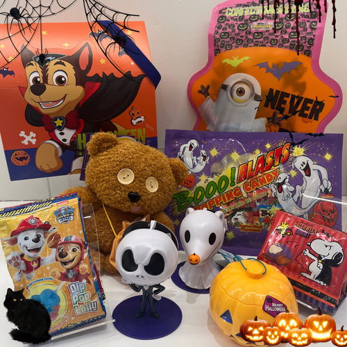 Halloweenフードのご紹介です！！