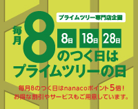 プライムツリーの日のバナー画像
