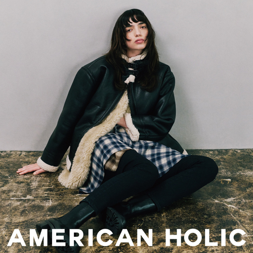 AMERICAN　HOLIC 画像
