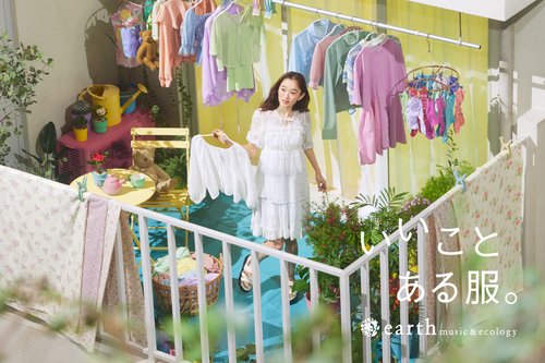 earth music&ecology select storeの画像