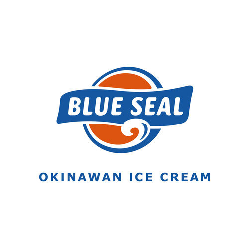 ブルーシールのロゴ画像