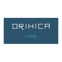 ORIHICAのロゴ画像