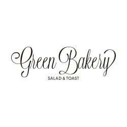 Green　Bakery　SALAD&TOASTのロゴ画像