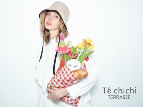 Te chichi TERRASSEの画像