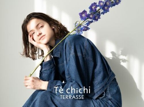 Te chichi TERRASSEの画像