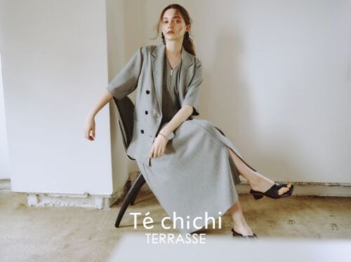 Te chichi TERRASSEの画像