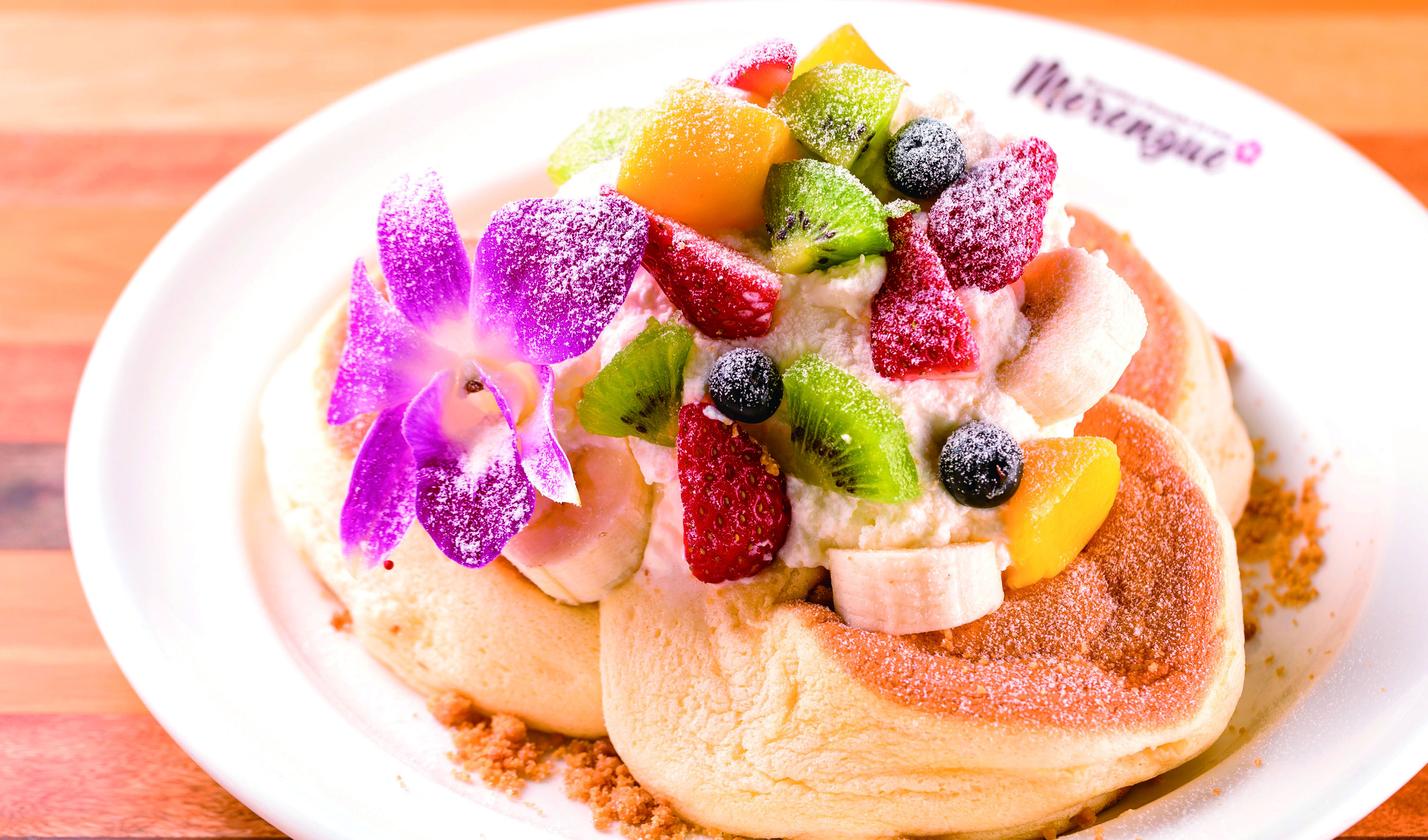 Hawaiian Cafe & Restaurant Merengueの画像