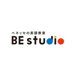 ベネッセの英語教室　BE　studioのロゴ画像