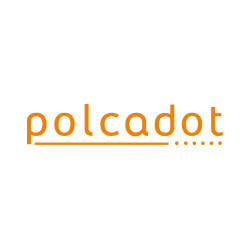 polcadotのロゴ画像