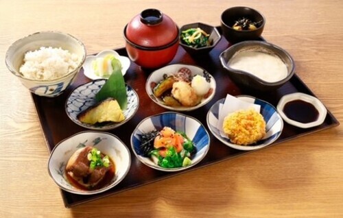 和ごはん　とろろやの画像