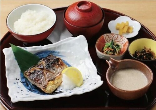 和ごはん　とろろやの画像