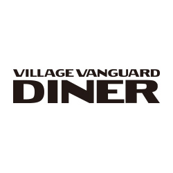 ヴィレッジヴァンガードダイナーのロゴ画像